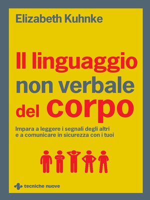 cover image of Il linguaggio non verbale del corpo